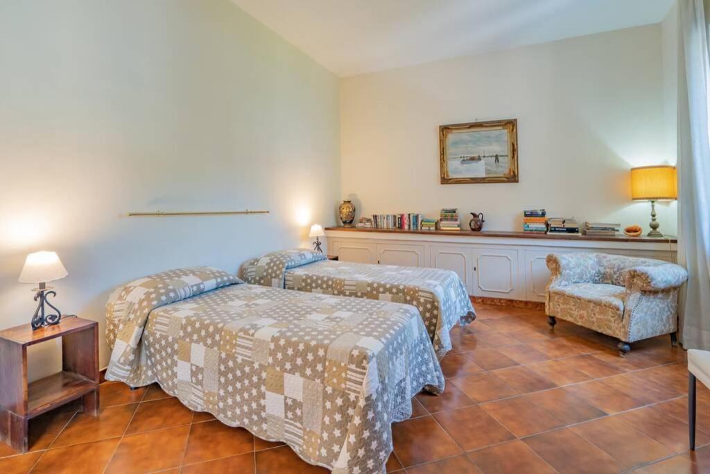 Casa Gege', For Up To 5 Guests, Shared Pool, Sorrento Center 아파트 외부 사진